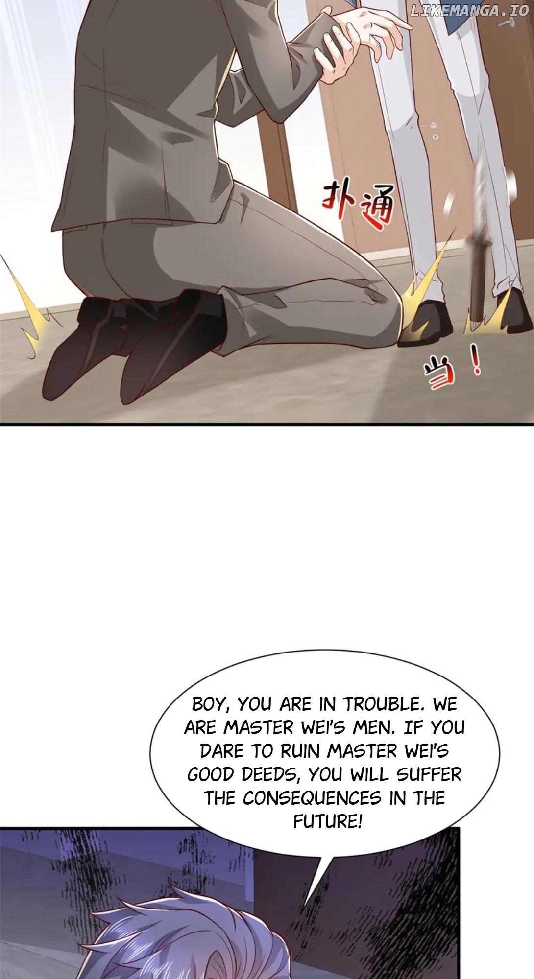 I randomly have a new career every week Chapter 784 - page 17